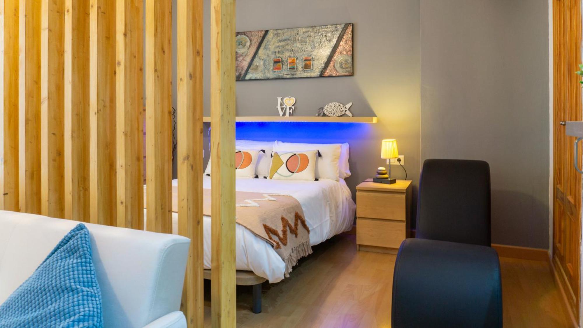 Love Apartment Malaga Center Esterno foto