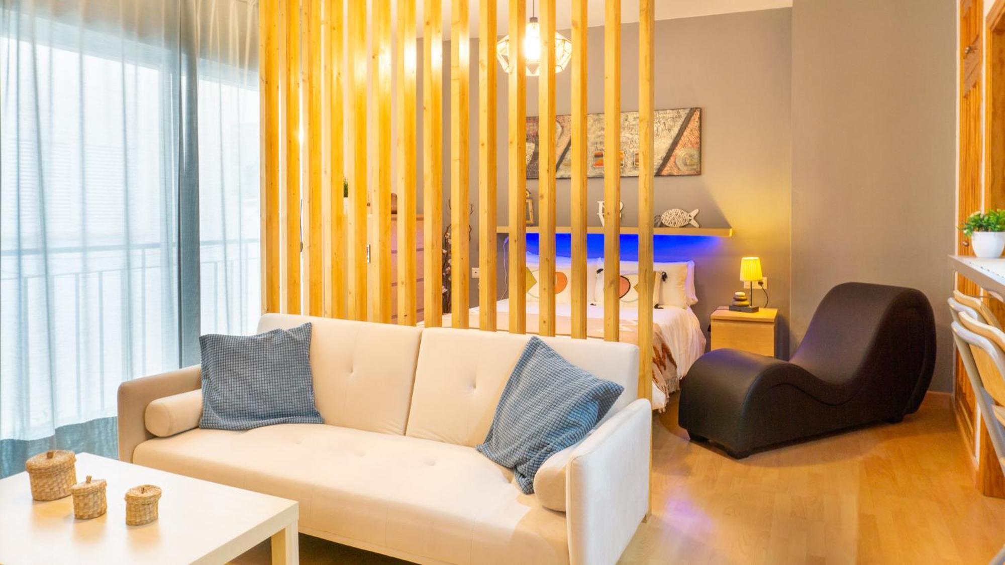 Love Apartment Malaga Center Esterno foto