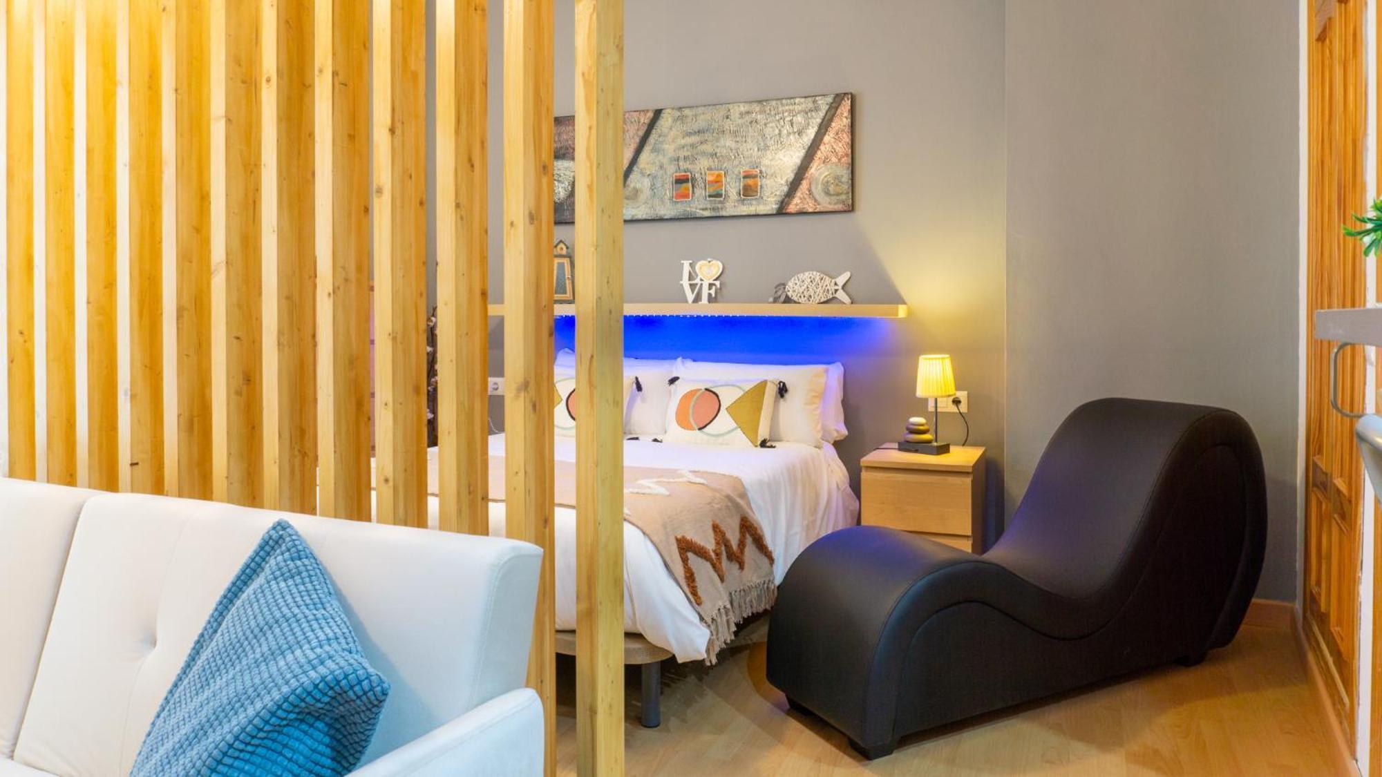 Love Apartment Malaga Center Esterno foto