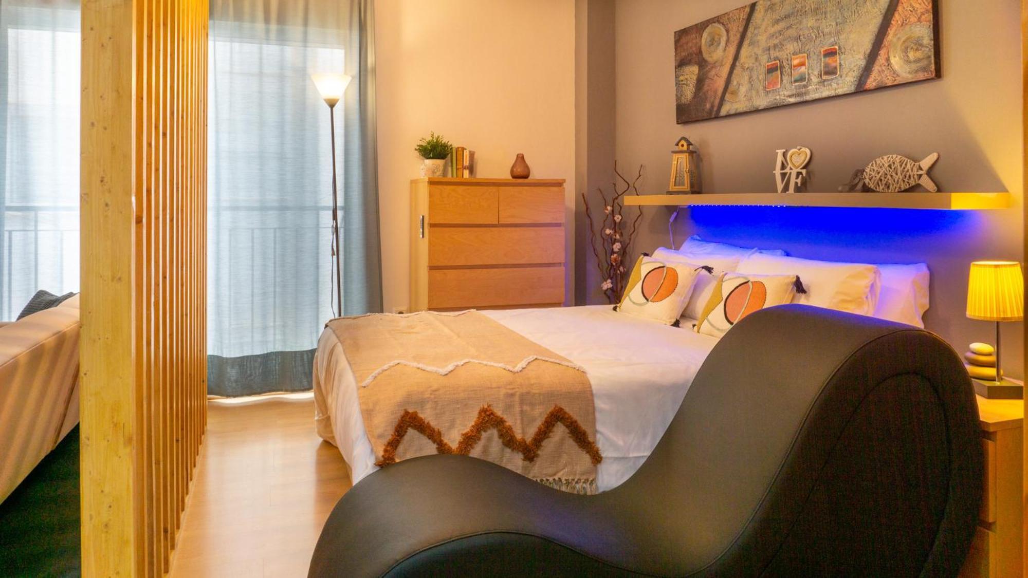 Love Apartment Malaga Center Esterno foto
