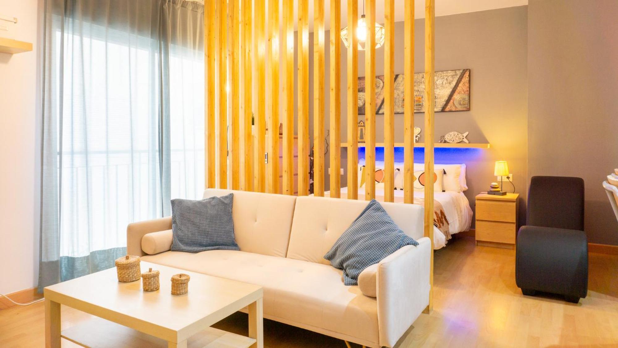 Love Apartment Malaga Center Esterno foto