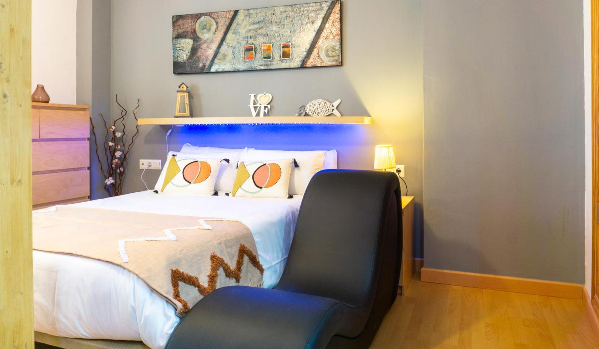 Love Apartment Malaga Center Esterno foto