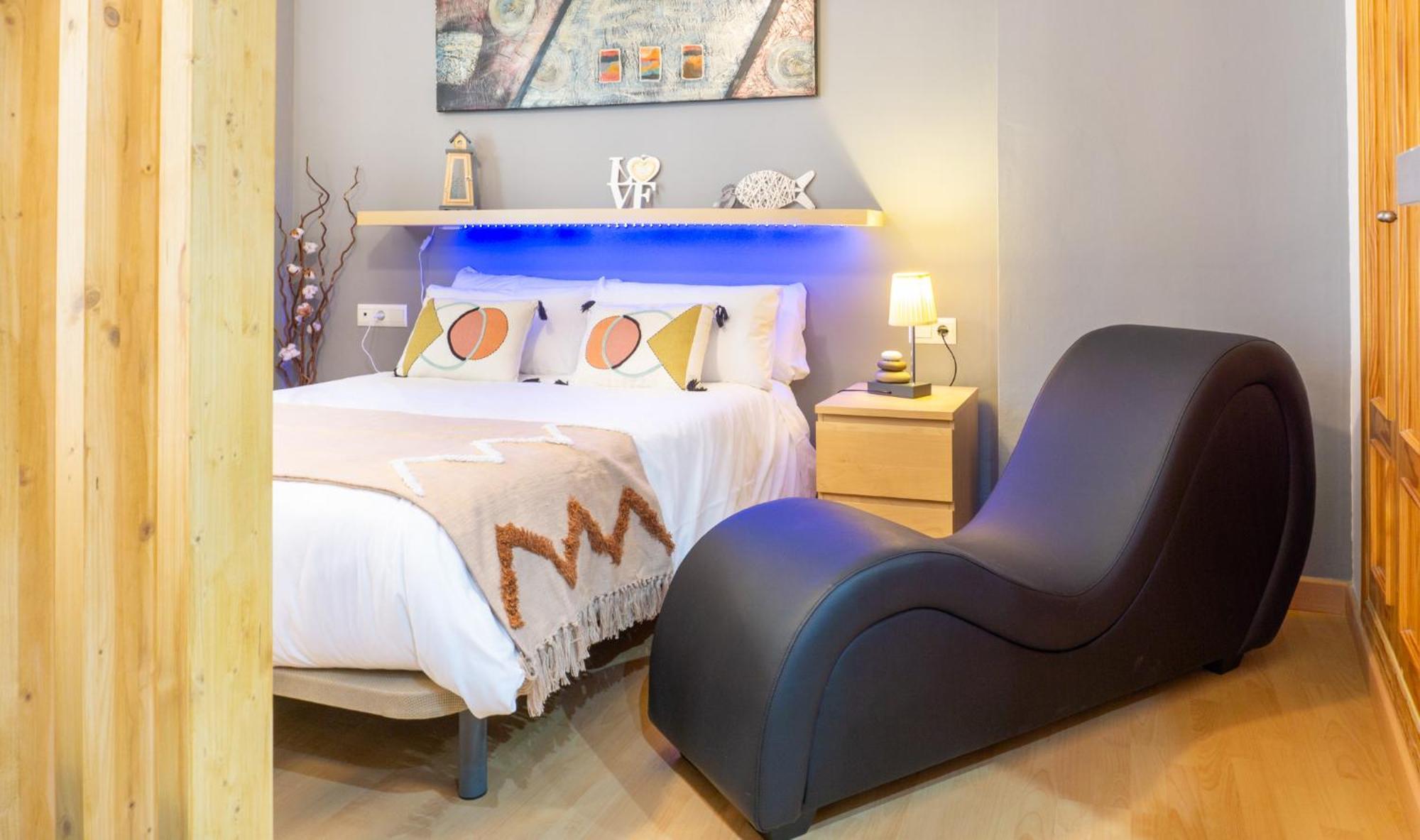 Love Apartment Malaga Center Esterno foto