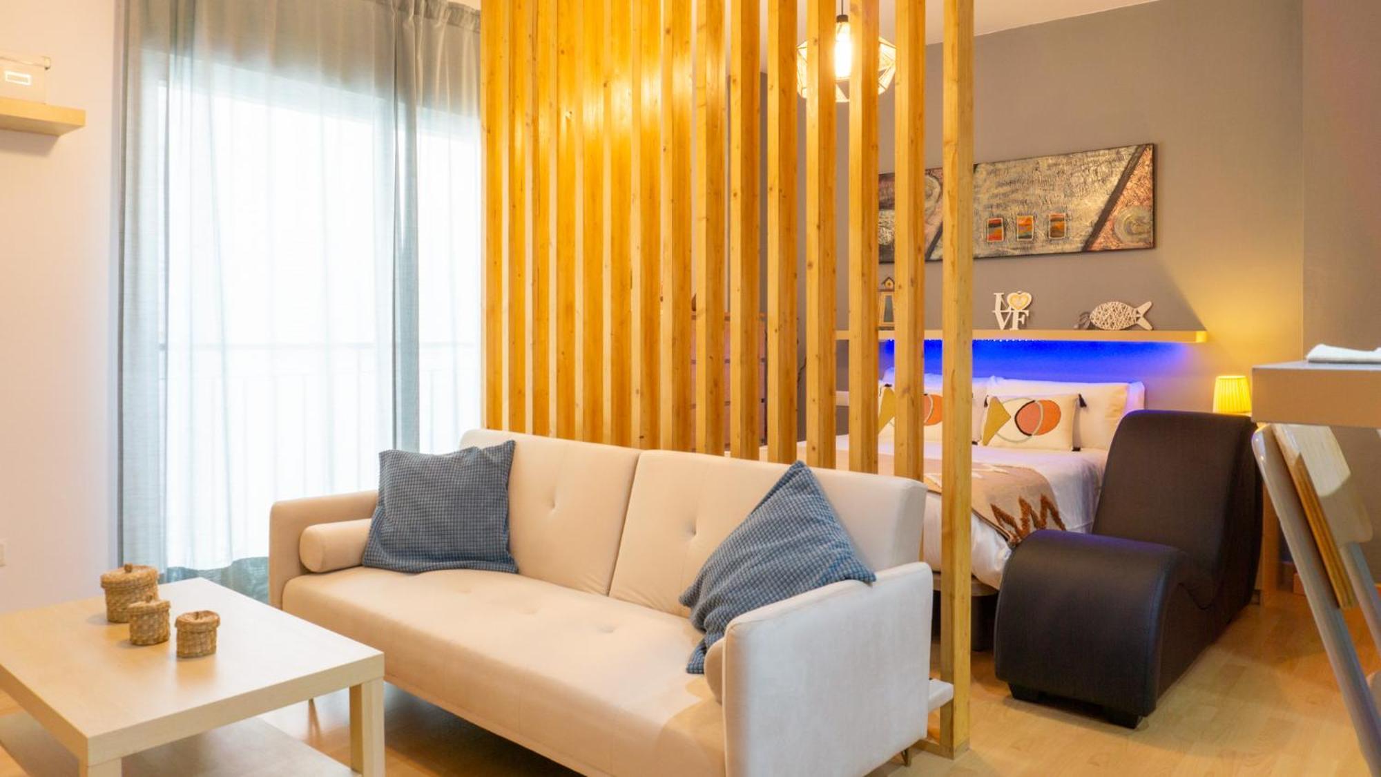 Love Apartment Malaga Center Esterno foto