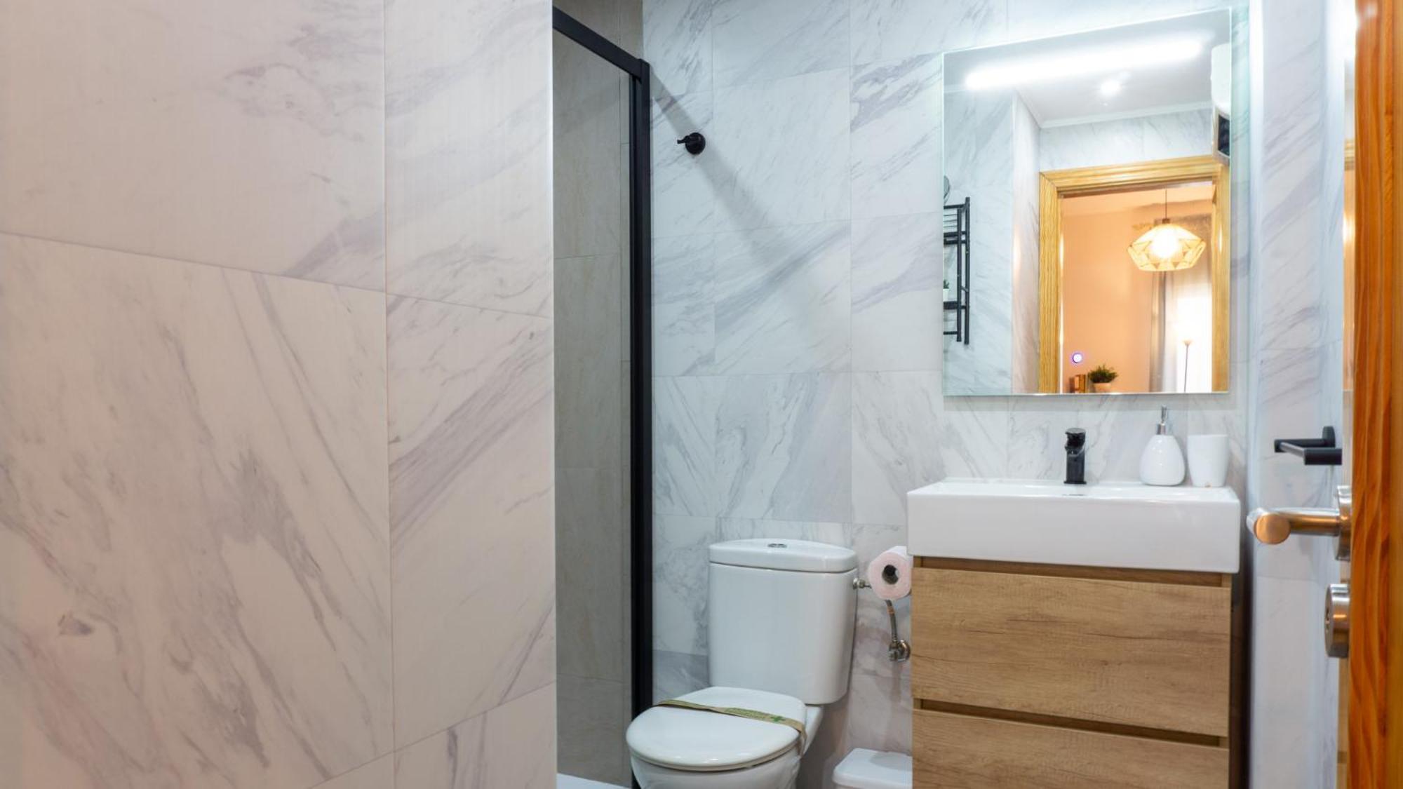 Love Apartment Malaga Center Esterno foto