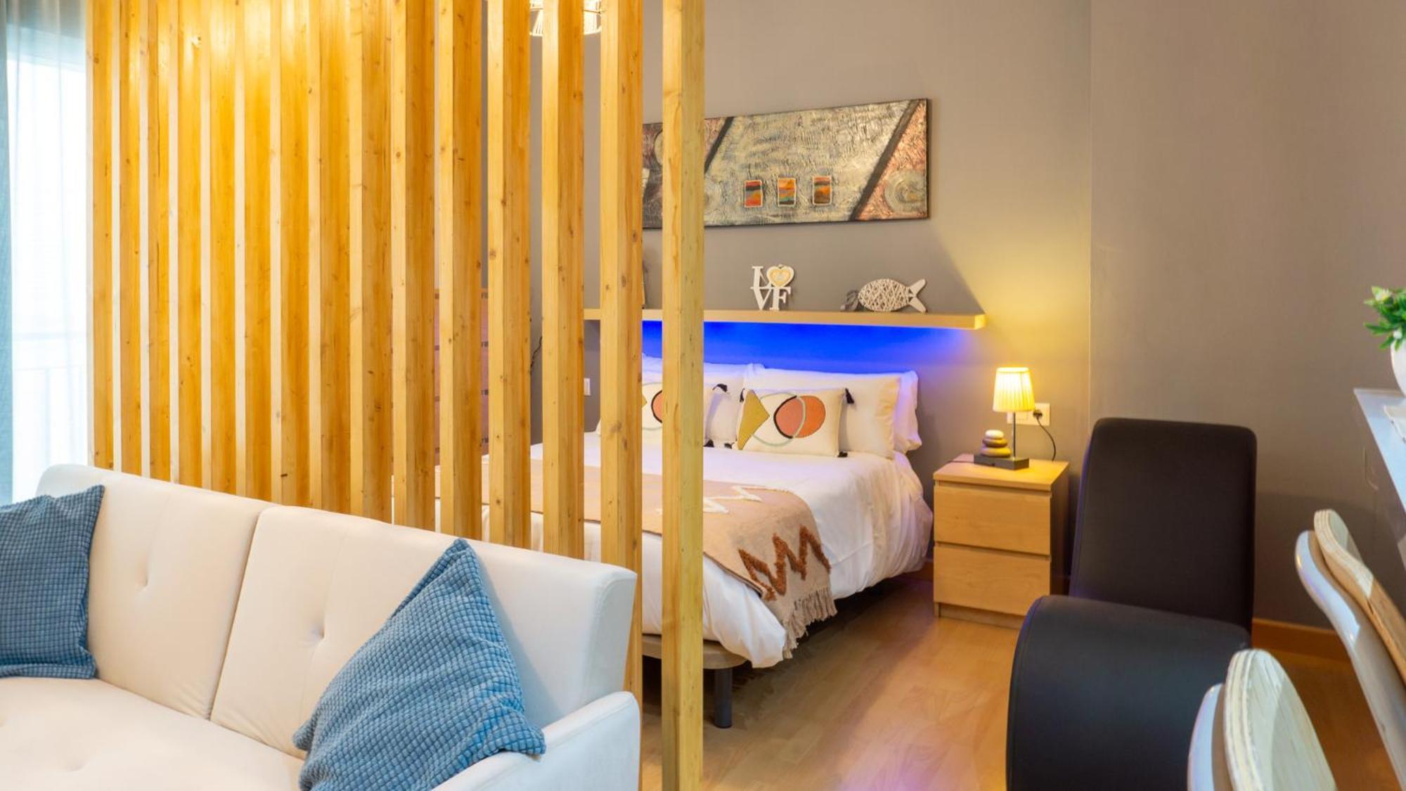 Love Apartment Malaga Center Esterno foto
