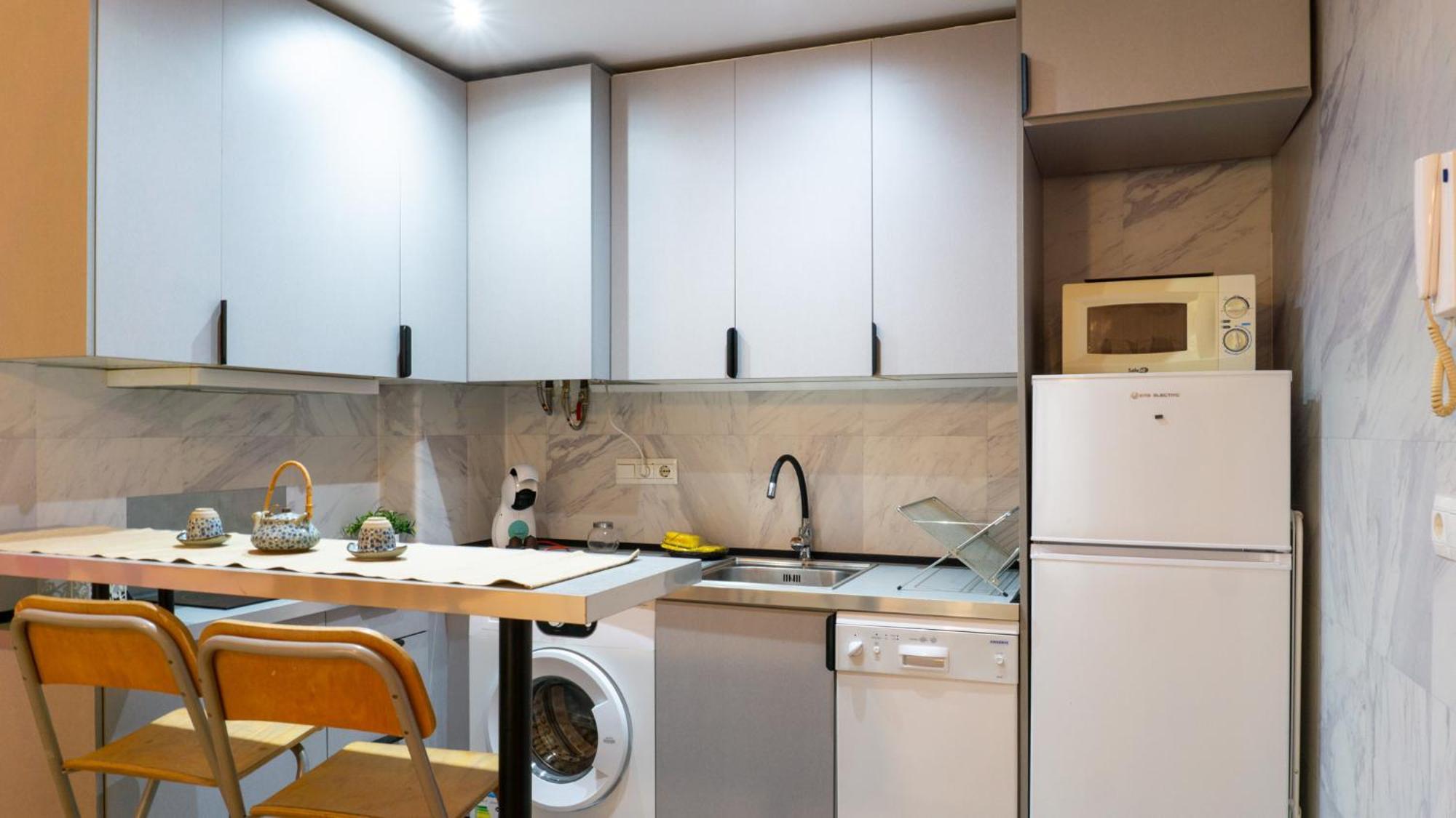 Love Apartment Malaga Center Esterno foto