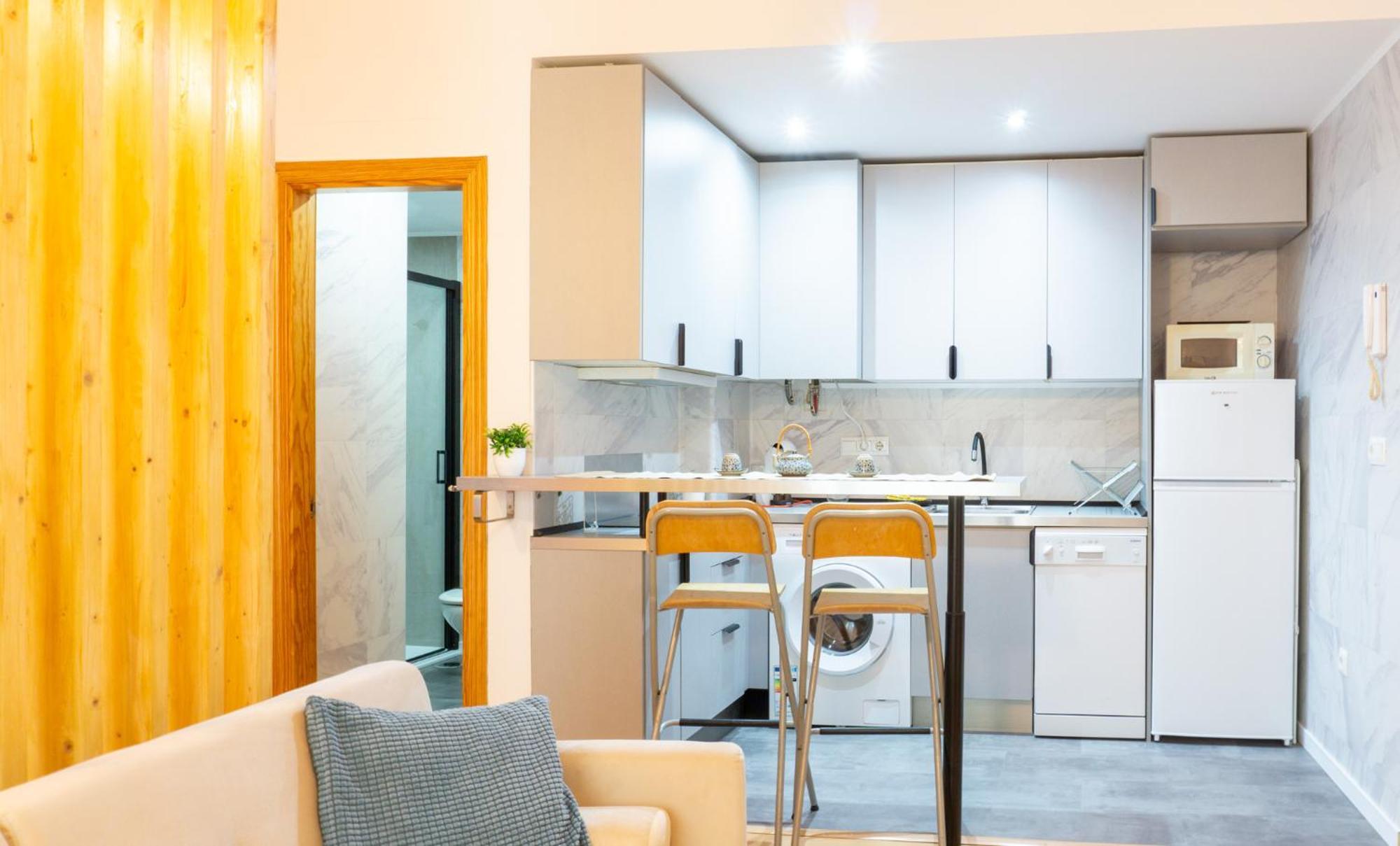 Love Apartment Malaga Center Esterno foto