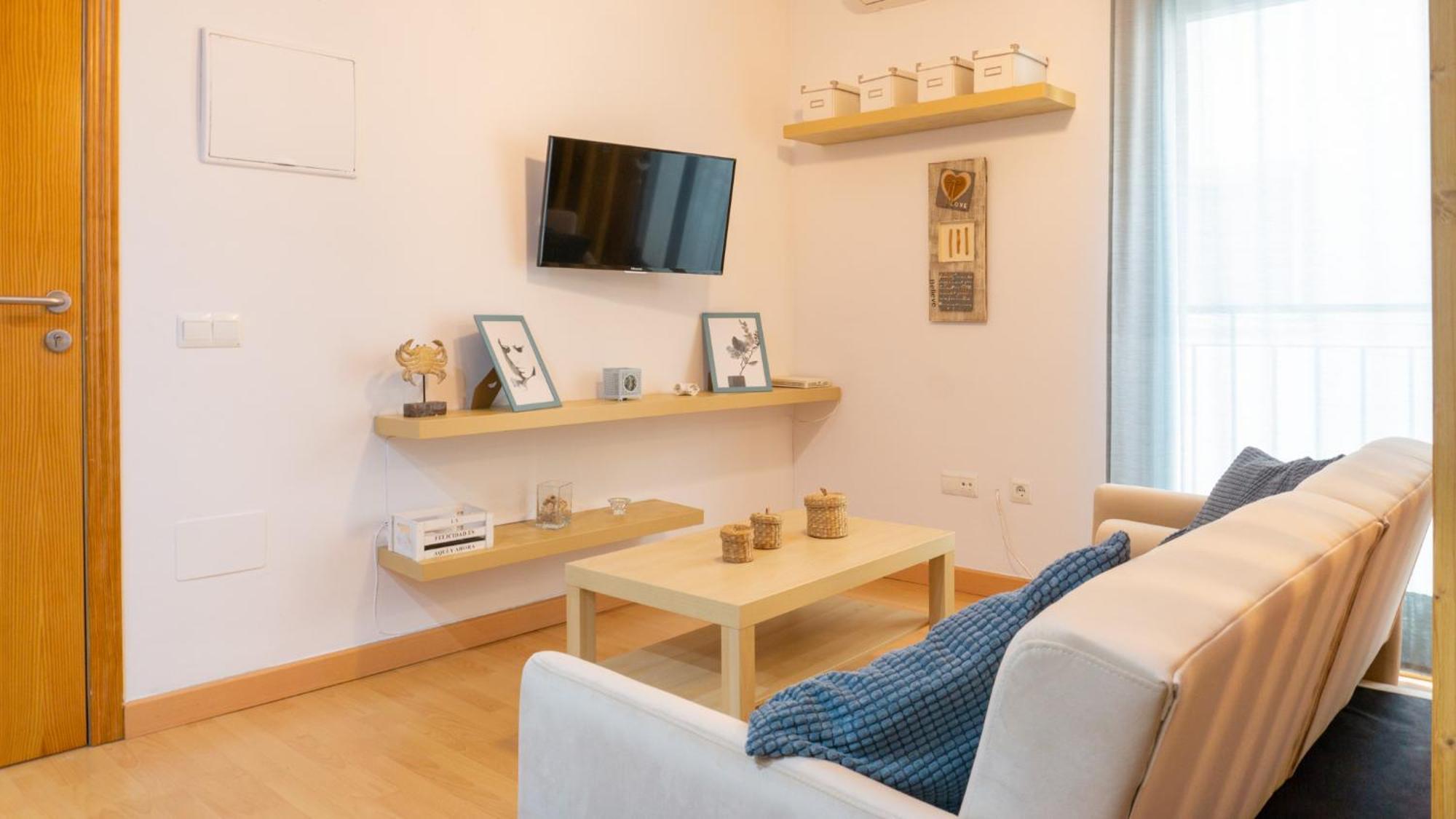 Love Apartment Malaga Center Esterno foto